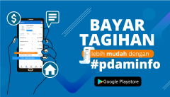 Mudahnya Bayar Tagihan Rekening Air PDAM Solo Dengan Aplikasi PDAM Info